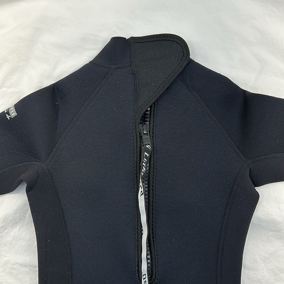 Dark Lighting Full Body Unisex Wetsuit - Picture 7 of 9
